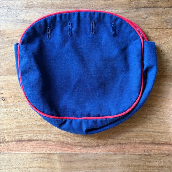 Adorable vintage Bermuda bag covers. Handmade. - Picture 6 of 15